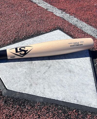 Louisville Slugger 2026 TPD1 Pro Prime خشب القيقب المركب على شكل طوربيد مضرب بيسبول in Kuwait