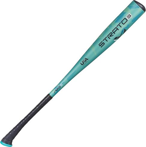 Axe | Strato 3 | USA Baseball Bat | Drop -10 | 1-Piece Alloy | 2 5/8" Barrel | Axe Handle in Kuwait