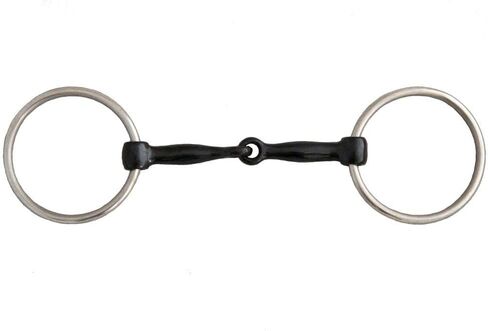 AJ Tack O-Ring لقم سنافل من الحديد الناعم، 5 بوصة in Kuwait