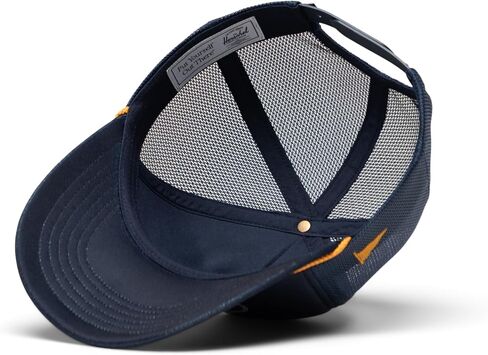 Herschel Supply Co. Marina Mesh Yachting Cap, Darkest Navy in Kuwait