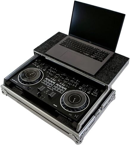 حافظات الصوت Harmony HCREV1LT DJ تناسب وحدة التحكم Pioneer DDJ-REV1 مع صينية الكمبيوتر المحمول in Kuwait