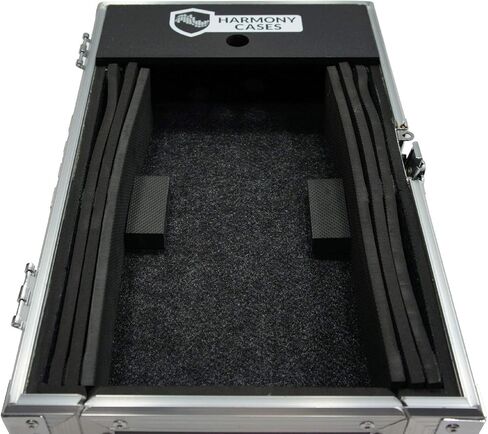 Harmony Audio HC10MIX-13 متوافق مع حافظة خلاط Pioneer DJM-S9 Flight DJ Road 10 بوصة in Kuwait