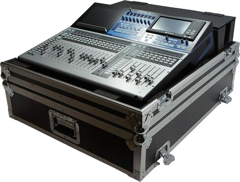 حافظة Harmony Audio HCPRE2442DHW Flight Dog House Road متوافقة مع خلاط Presonus StudioLive 24 in Kuwait