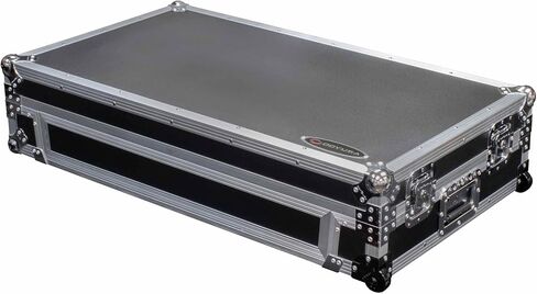 حقيبة طيران أوديسي ألفا ثيتا XDJ-AZ 1U مع عجلات in Kuwait