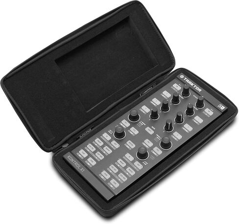 حافظة صلبة من UDG Creator لجهاز NI Traktor Kontrol F1/X1/Z1 - حافظة واقية خفيفة الوزن من مادة EVA - أسود، MK2 (U8410BL) in Kuwait