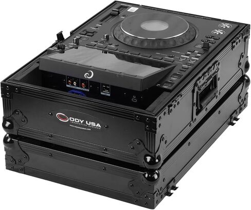 حافظة Odyssey Road Case Series CDJ-3000X باللون الأسود in Kuwait