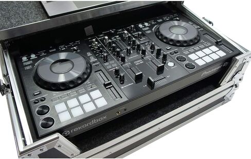 حامل كمبيوتر محمول Harmony Audio HCDDJ800WLT1U Flight Glide DJ 1U متوافق مع Pioneer DDJ-800 in Kuwait