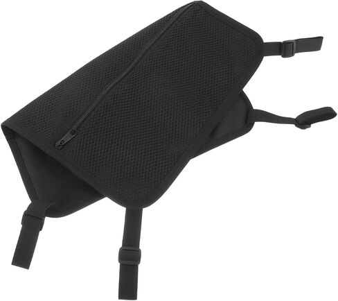 DOITOOL Paddleboard Deck Bag شبكة تخزين منظمة، حقيبة أشتات شبكية للرياضات المائية التجديف مع شبكة مرنة لركوب الأمواج وإكسسوارات الكاياك in Kuwait