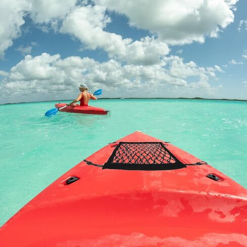 Operitacx Paddleboard حقيبة التخزين غطاء رأس مرن مجداف وقوف مجلس حمل حقيبة الملحقات للرياضات المائية لوح تزلج على الماء المنظم in Kuwait