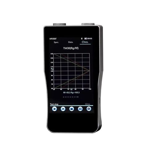Spectrometer, Advanced Spectrometer with Flicker Strobe Frequency Testing All-in-One Light Measurement Tool for Precision Analysis in Kuwait