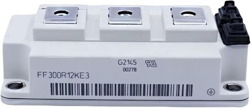 FF300R12KE3 Power Module 1.2kV 440A .45kW FF300R12KE3HOSA1 in Kuwait