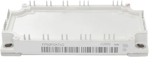 FP50R12KT4G وحدة الطاقة 1200 فولت 50 أمبير 280 وات FP50R12KT4GBOSA1 in Kuwait