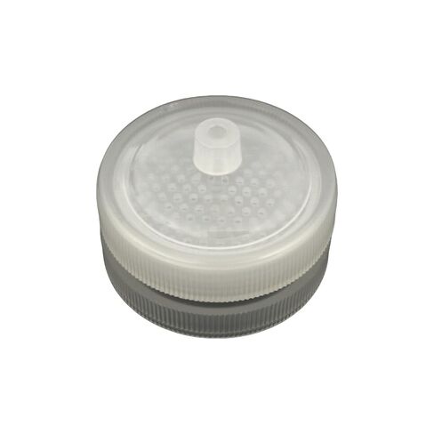 Laboratory Syringe Filter Set, 13mm/25mm/50mm Diameter, PP Material, Replaceable Membrane,(2pcs, 50mm) in Kuwait
