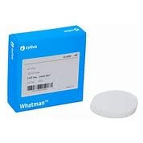 ورق فلتر Whatman 1440-055-DS 40 5 5 سم 100 قطعة (وحدة ADC المتوفرة في العبوة) (عبوة من 100 قطعة) in Kuwait