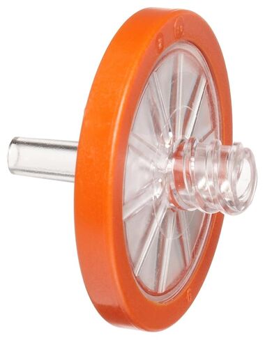 Whatman 10462261 Cellulose Acetate Puradisc Non-Sterile Syringe Filter, 1.2 Micron, Grade FP30 (Pack of 50) in Kuwait