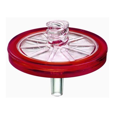 Whatman 10462261 Cellulose Acetate Puradisc Non-Sterile Syringe Filter, 1.2 Micron, Grade FP30 (Pack of 50) in Kuwait