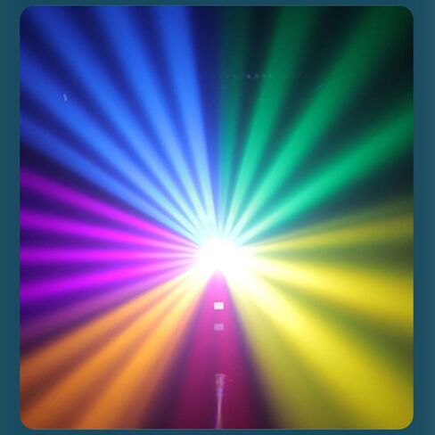 Dance and Stage Lighting Beam 7r 230w Moving Heads, Controllers, DJ Effects,Dmx512 Party Light Effect,Weikass 1Pack Light in Kuwait