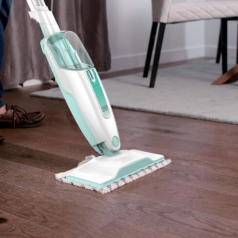 Shark unknown S1000 Electric Floor Cleaner Mop (Renewed), White in Kuwait