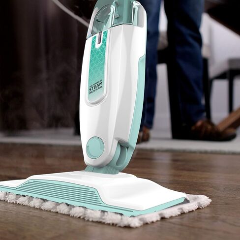 Shark unknown S1000 Electric Floor Cleaner Mop (Renewed), White in Kuwait