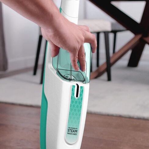 Shark unknown S1000 Electric Floor Cleaner Mop (Renewed), White in Kuwait