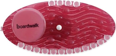 Boardwalk CURVESAP Curve Air Freshener, Spiced Apple, Red, 10/Box in Kuwait