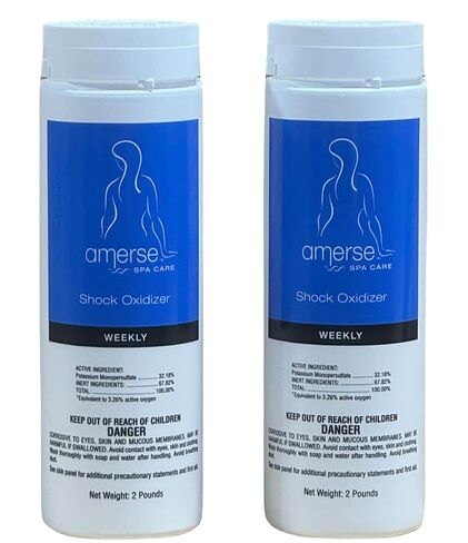 Amerse Shock Oxidizer (2lb) 2 Pack in Kuwait