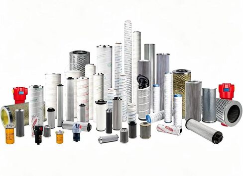 عنصر مرشح الدمج ملحقات ما بعد البيع مناسبة لاستبدال CP 2258-2900-25 2258290025 in Kuwait