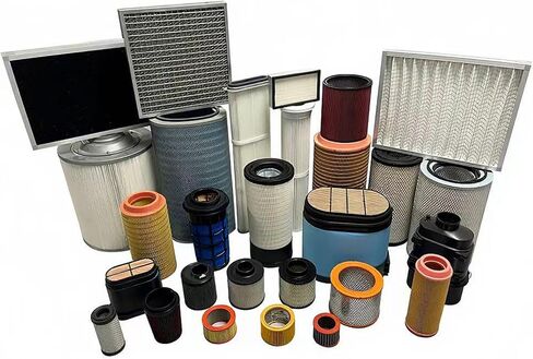 ملحقات ما بعد البيع لعنصر الدمج مناسبة لاستبدال Quincy 2258-2940-12 2258294012 in Kuwait