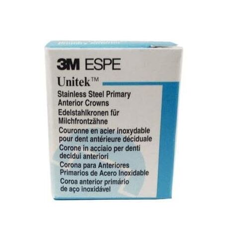 3M ESPE 3M-907036 Unitek التاج الأمامي الأساسي، الجانب العلوي الأيمن (عبوة من 5) in Kuwait