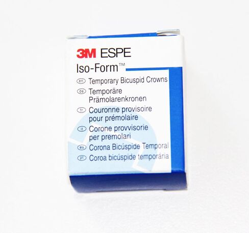 3M ESPE 3M-L68 ISO-Form First Molar Crown, Lower Right (Pack of 5) in Kuwait