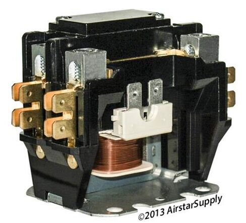 Fasco 40 Amp 1 Pole 24v Coil Fasco Replacement Contactor H140A in Kuwait
