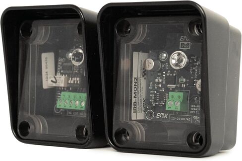 EMX IRB-MON2 Universal UL325 Thru-Beam Photoeye Kit 115 ft Range 10K 2-Wire Pulse NC Monitoring IP65 in Saudi Arabia