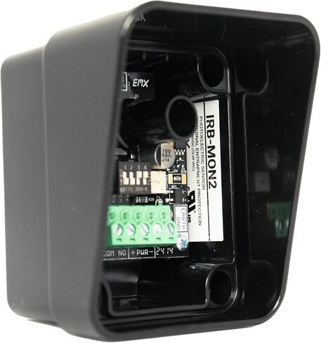 EMX IRB-MON2 Universal UL325 Thru-Beam Photoeye Kit 115 ft Range 10K 2-Wire Pulse NC Monitoring IP65 in Saudi Arabia