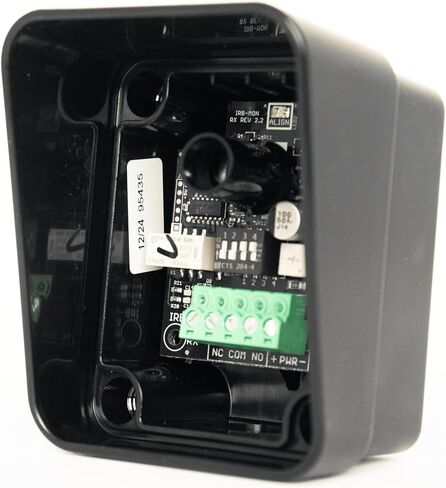 EMX IRB-MON2 Universal UL325 Thru-Beam Photoeye Kit 115 ft Range 10K 2-Wire Pulse NC Monitoring IP65 in Saudi Arabia