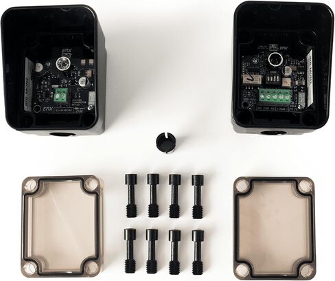 EMX IRB-MON2 Universal UL325 Thru-Beam Photoeye Kit 115 ft Range 10K 2-Wire Pulse NC Monitoring IP65 in Saudi Arabia