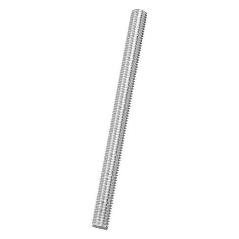 MECCANIXITY 4Pack M8x100mm قضيب ملولب بالكامل، 316 الفولاذ المقاوم للصدأ اليد اليمنى جميع مسامير اللولب لتثبيت الأثاث، درجة 1.25 مم in Kuwait