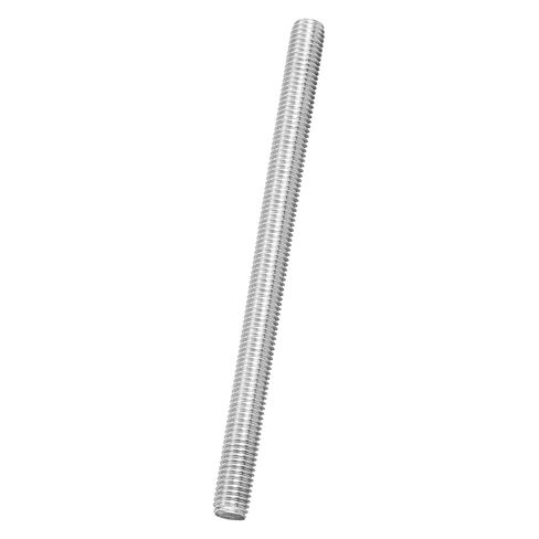 MECCANIXITY 4Pack M8x100mm قضيب ملولب بالكامل، 316 الفولاذ المقاوم للصدأ اليد اليمنى جميع مسامير اللولب لتثبيت الأثاث، درجة 1.25 مم in Kuwait
