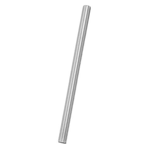 MECCANIXITY 4Pack M8x100mm قضيب ملولب بالكامل، 316 الفولاذ المقاوم للصدأ اليد اليمنى جميع مسامير اللولب لتثبيت الأثاث، درجة 1.25 مم in Kuwait