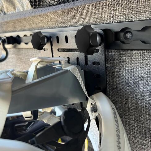 مقبض تثبيت L-Track عالي التحمل 3/8"-24UNF خيط لنظام المسار L، عبوة من 6 قطع in Kuwait