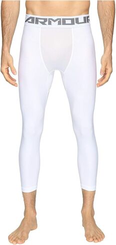 Under Armour Men's HeatGear Armour 2.0 3/4 Leggings in Kuwait