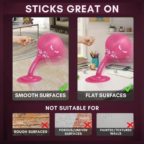 Bundle with Desk Punching Bag for Adults and Boxing Bag for Kids in Kuwait