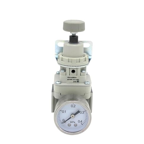 IR1010-01-A IR1020-01BG-A IR1000-01BG-A IR1010-01BG-A صمام تنظيم الضغط مخفض الهواء 1 قطعة (IR1000-01BEA-A) in Kuwait