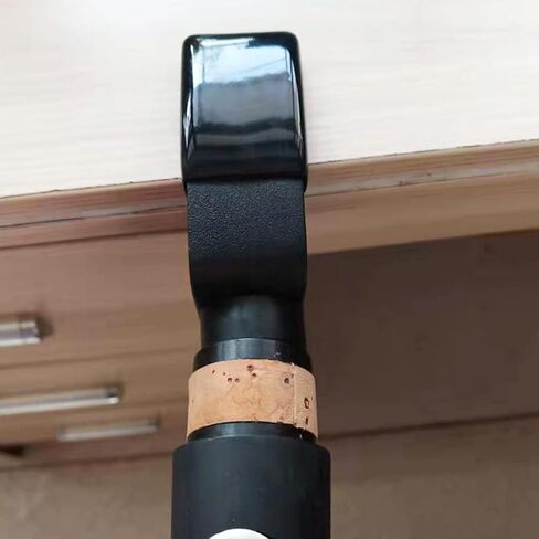Hemoton Clarinet Fits Black Cone-shaped and Desktop Metal Storage Rack Abs Bracket Variety of Fixing Clarinet Cork Desktops for Photography and Instrument in Kuwait