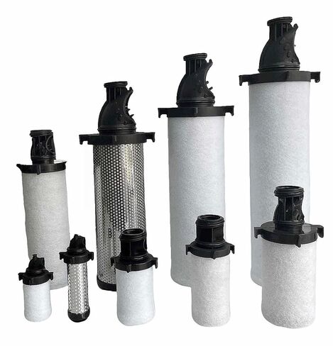 2250153-291 Coalescing Filter Element After-Sales Accessories Suitable for Sullair Replacement in Kuwait