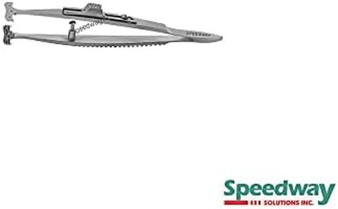 Putterman Ptosis Clamp I Stainless Steel I Approx 10 cm in Kuwait
