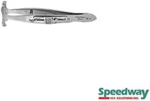 Putterman Ptosis Clamp I Stainless Steel I Approx 10 cm in Kuwait