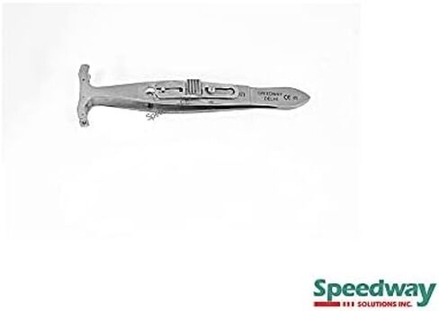 Putterman Ptosis Clamp I Stainless Steel I Approx 10 cm in Kuwait