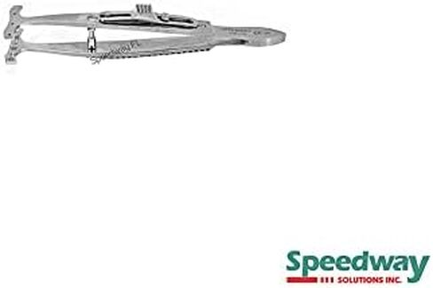 Putterman Ptosis Clamp I Stainless Steel I Approx 10 cm in Kuwait