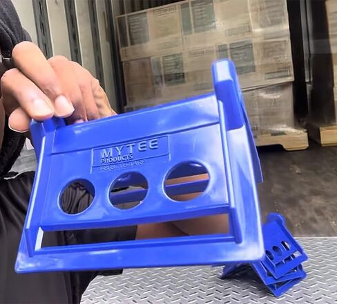 Mytee Products Non CDL Hotshot Flatbed Bundle for Trailer Without Winch Tracks in Kuwait