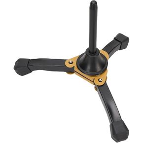 Flute Clarinet Stand Foldable Portable Durable Tripod Holder for Woodwind Instruments Iron Plastic 1 Unit in Kuwait